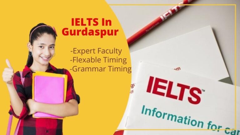ielts institute in gurdaspur