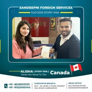 Canada Study Agent