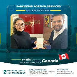 Canada Study Agent
