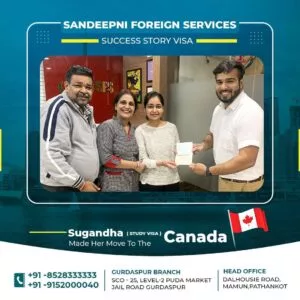 Canada Study Agent