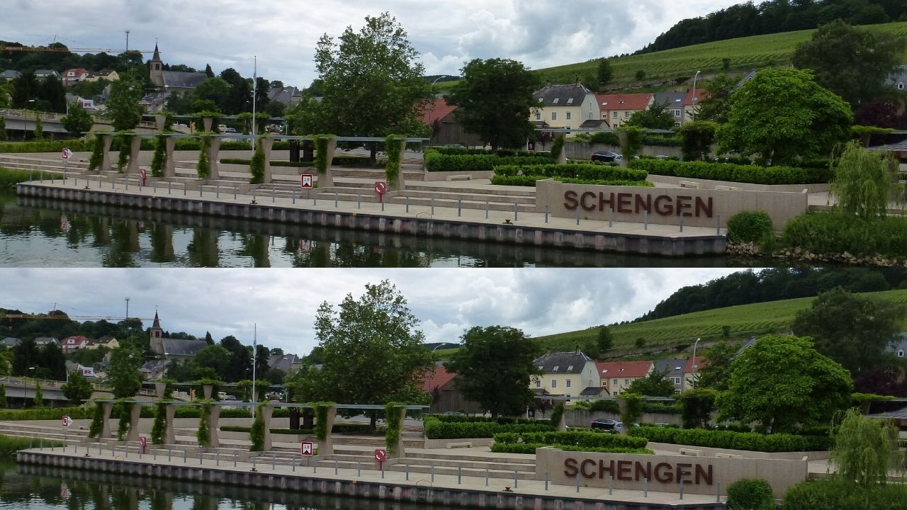 Schengen study visa