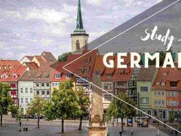 study in germany withour ielts