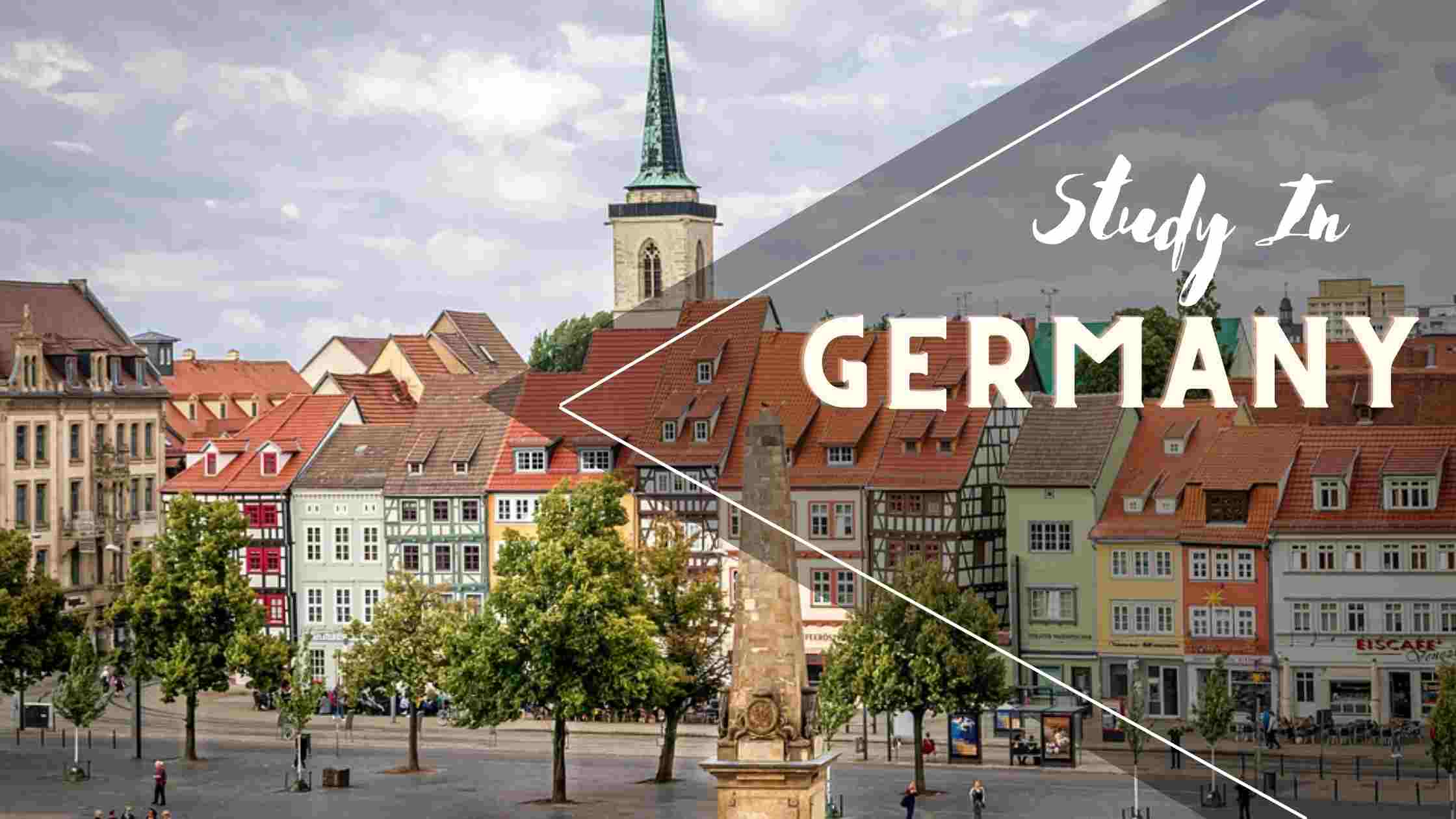 study in germany withour ielts