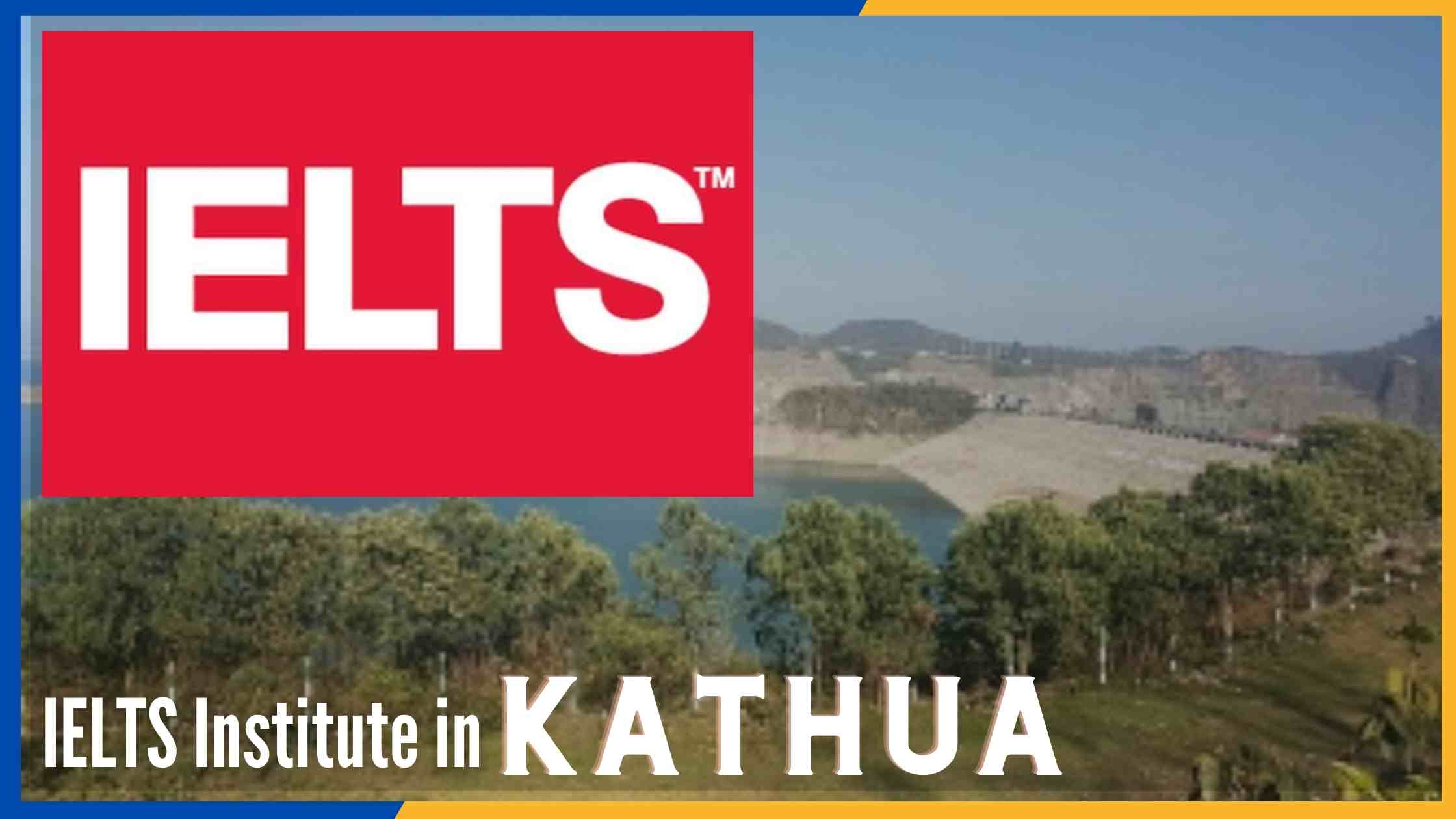 ielts institute in kathua