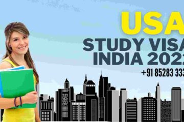 USA Study Visa for Indian students 2022