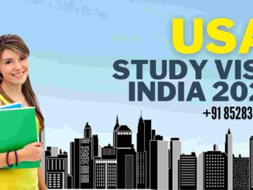 USA Study Visa for Indian students 2022